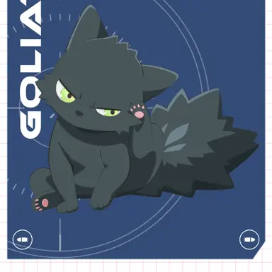 Profile image of ゴリアテ