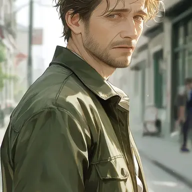 Profile image of Tibor Ansel