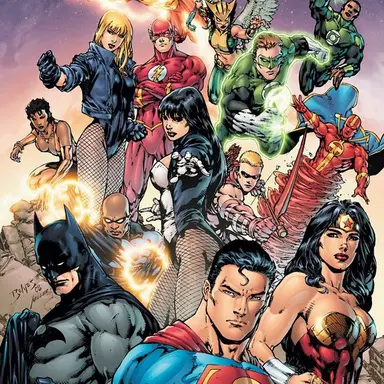 Profile image of Justice League