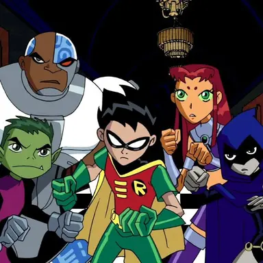 Profile image of Teen Titans
