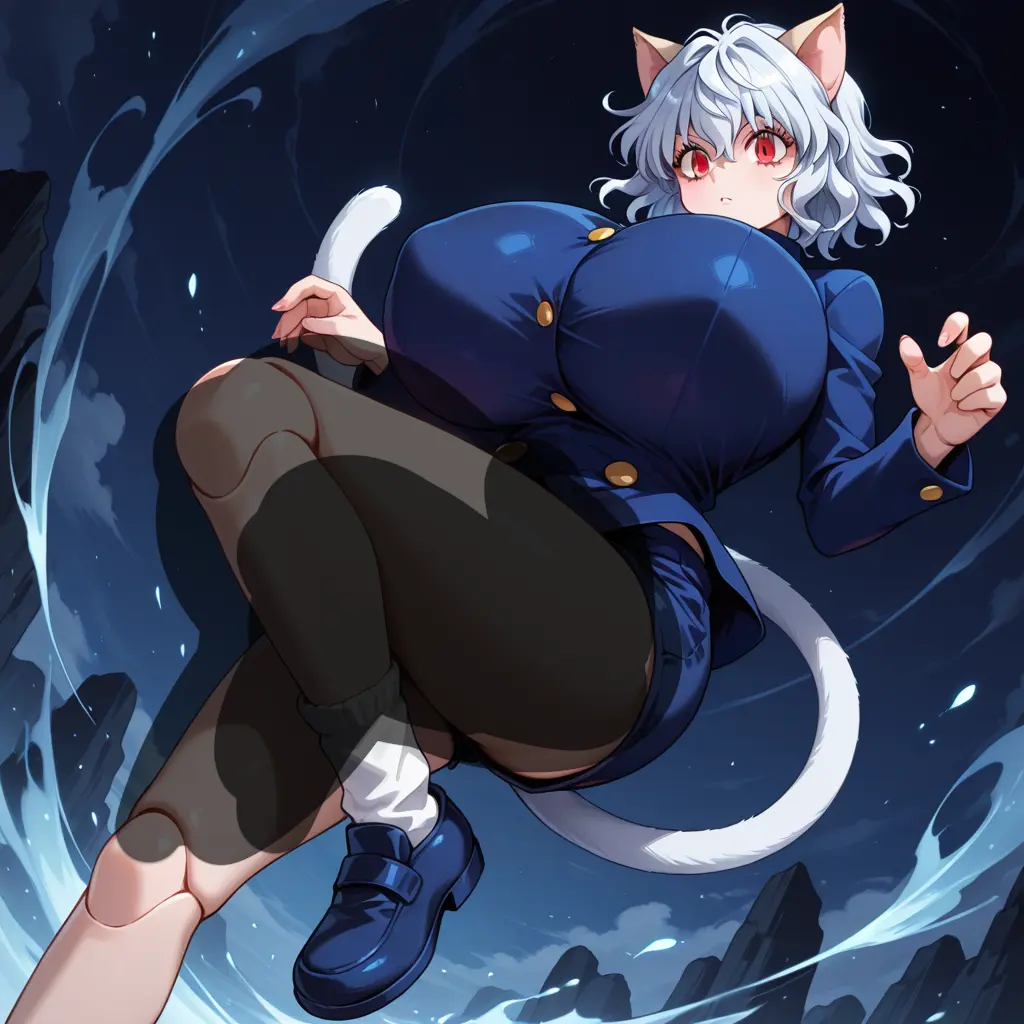 CaringAnger6756의 HUNTER×HUNTERネフェルピトー