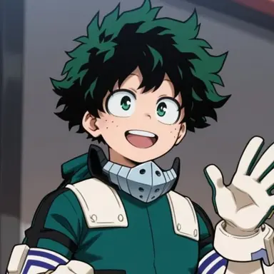 Profile image of Izuku Midoriya
