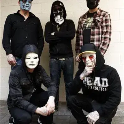 WetSnore0694의 Hollywood undead