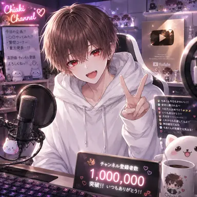Profile image of 千秋