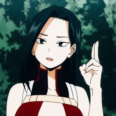 Profile image of Momo Yaoyorozu