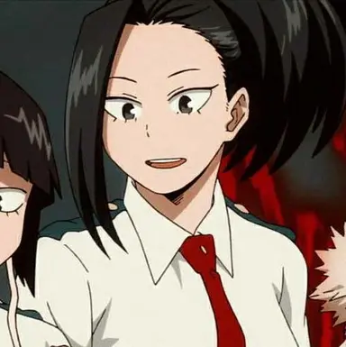 Profile image of Momo Yaoyorozu