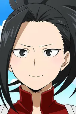 Profile image of Momo Yaoyorozu