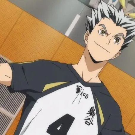 Haikyuu8190의 6人組(世界観謎)