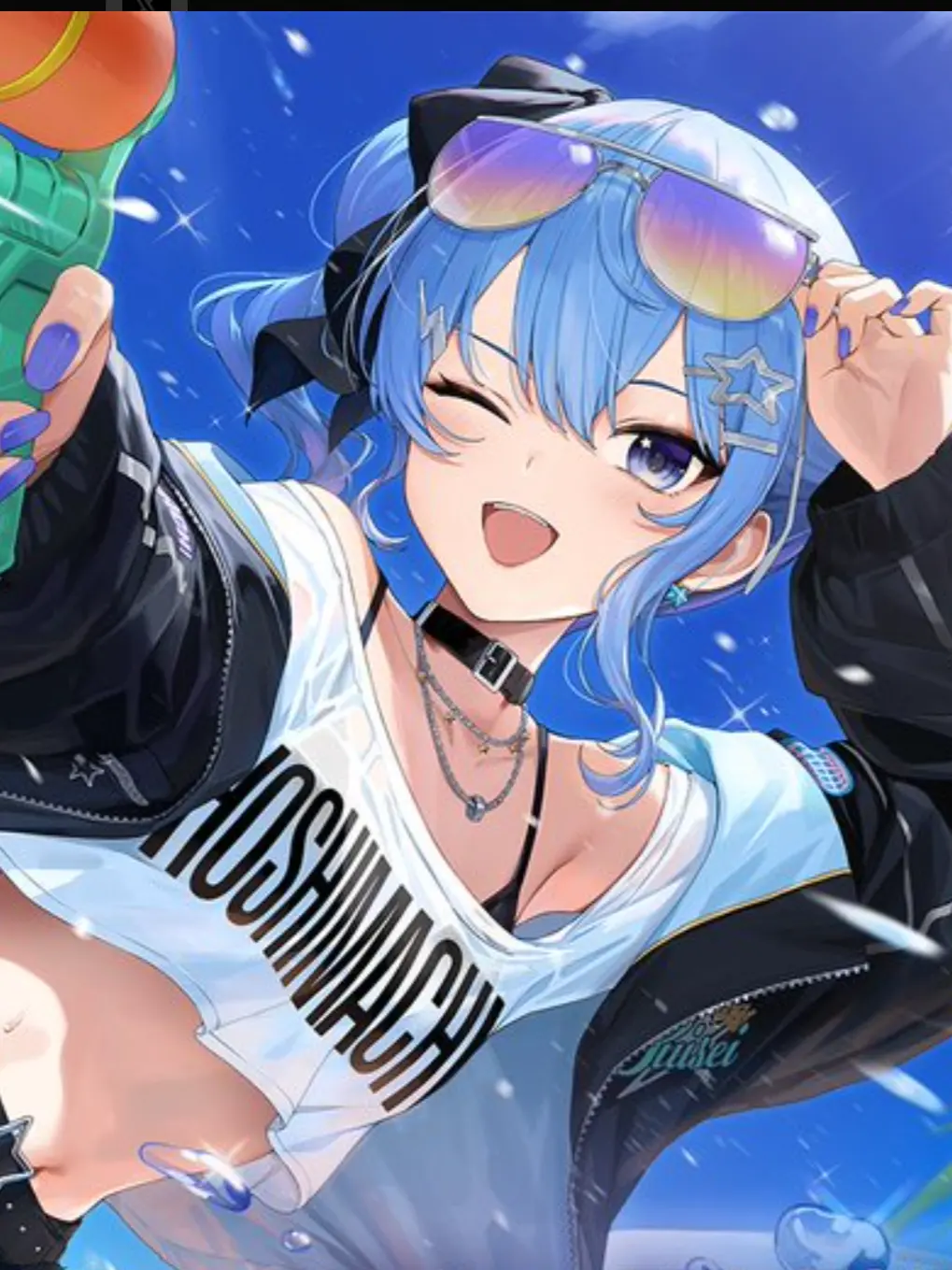 GrassyBand5827의 みこめっとと海で遊ぼう！