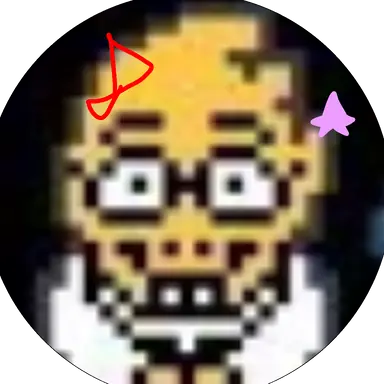 Profile image of Alphys
