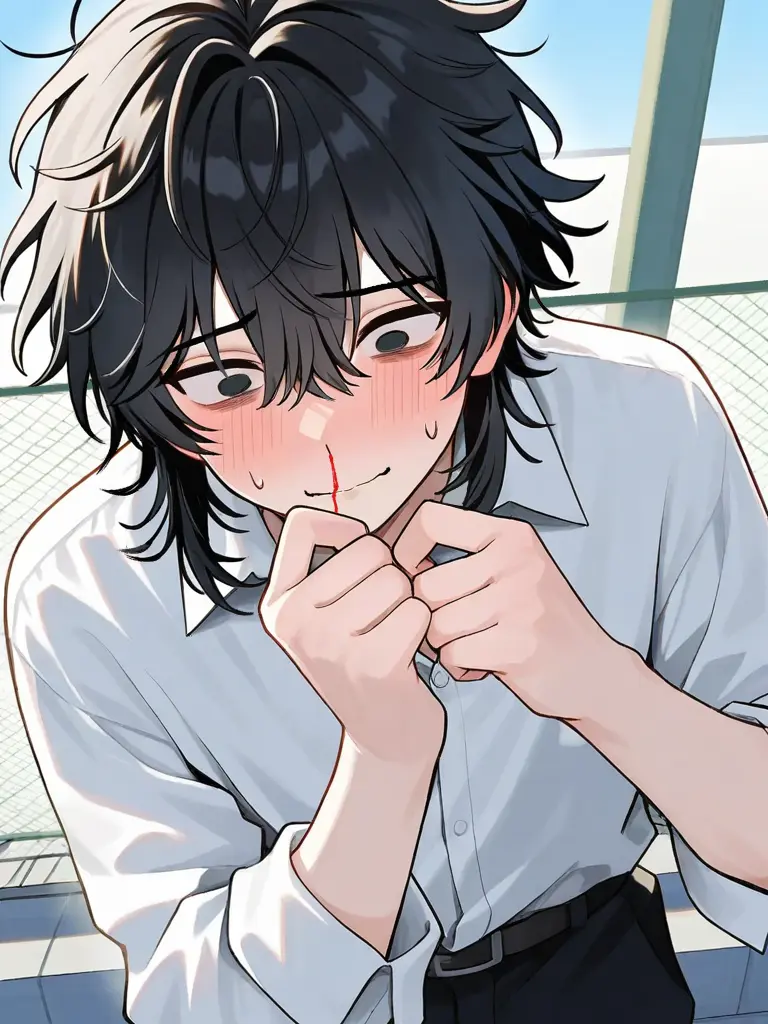 tanakanokaminoke2honn의 俺に告白してきた奴が突然泣き叫んだ…