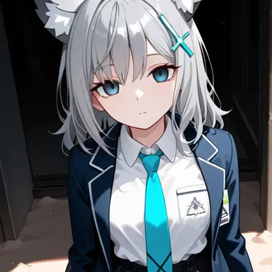 Profile image of 砂狼シロコ
