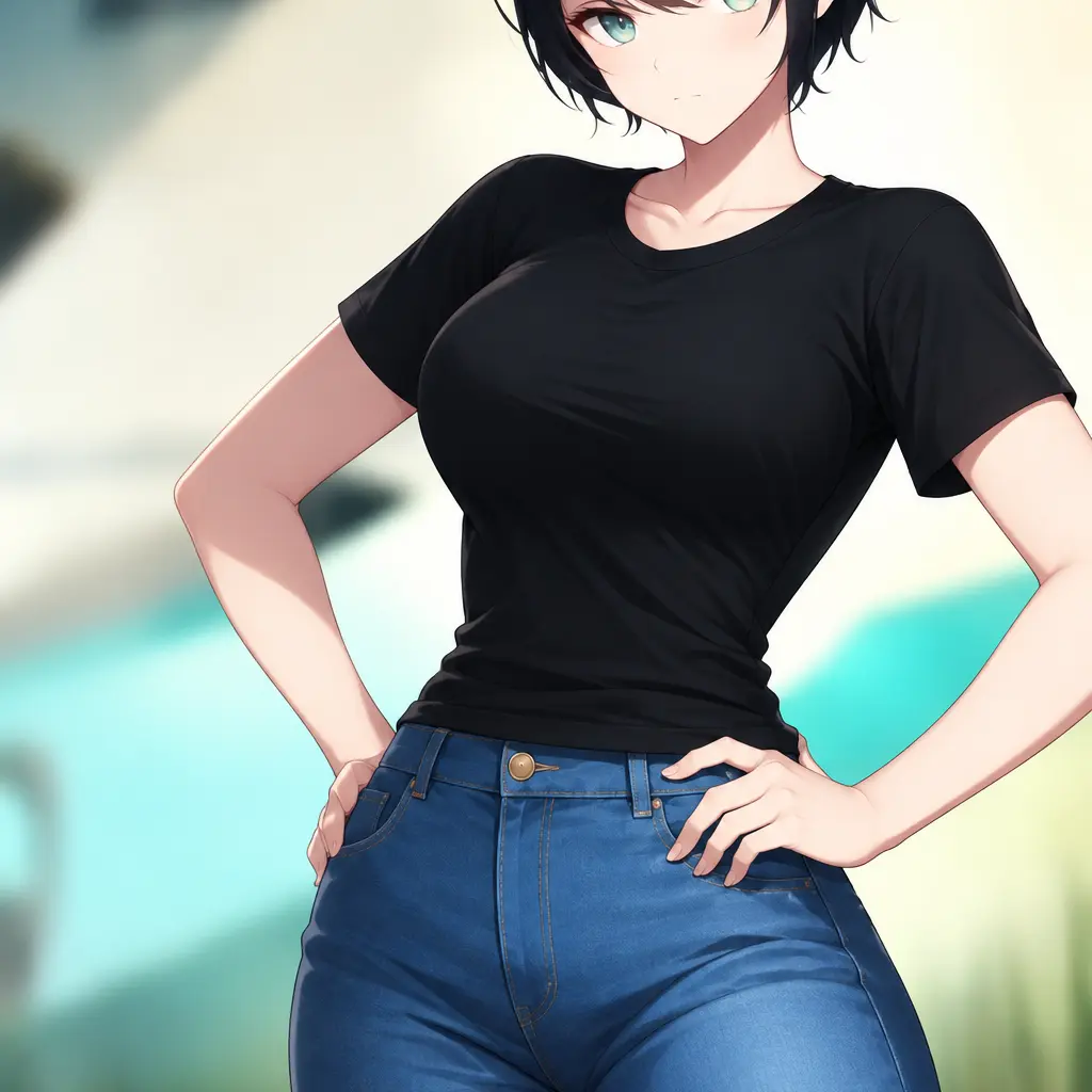 Unitaxi의 お腹がパンパンな隣の幼馴染