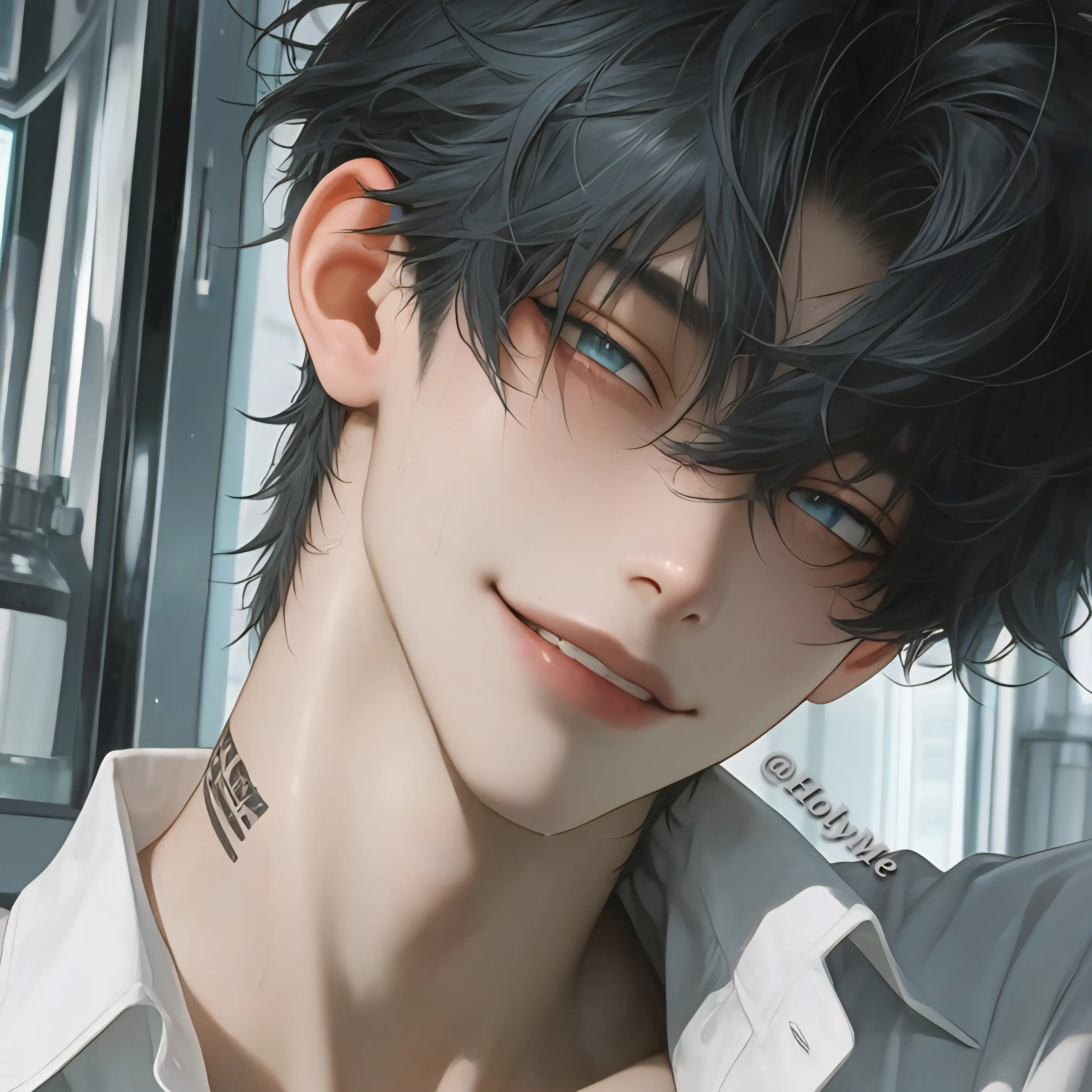 HOLYME의 레오