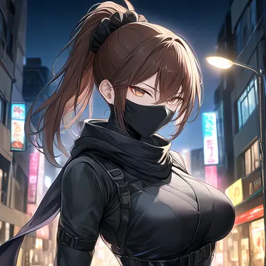 Profile image of Hinata (Kunoichi)