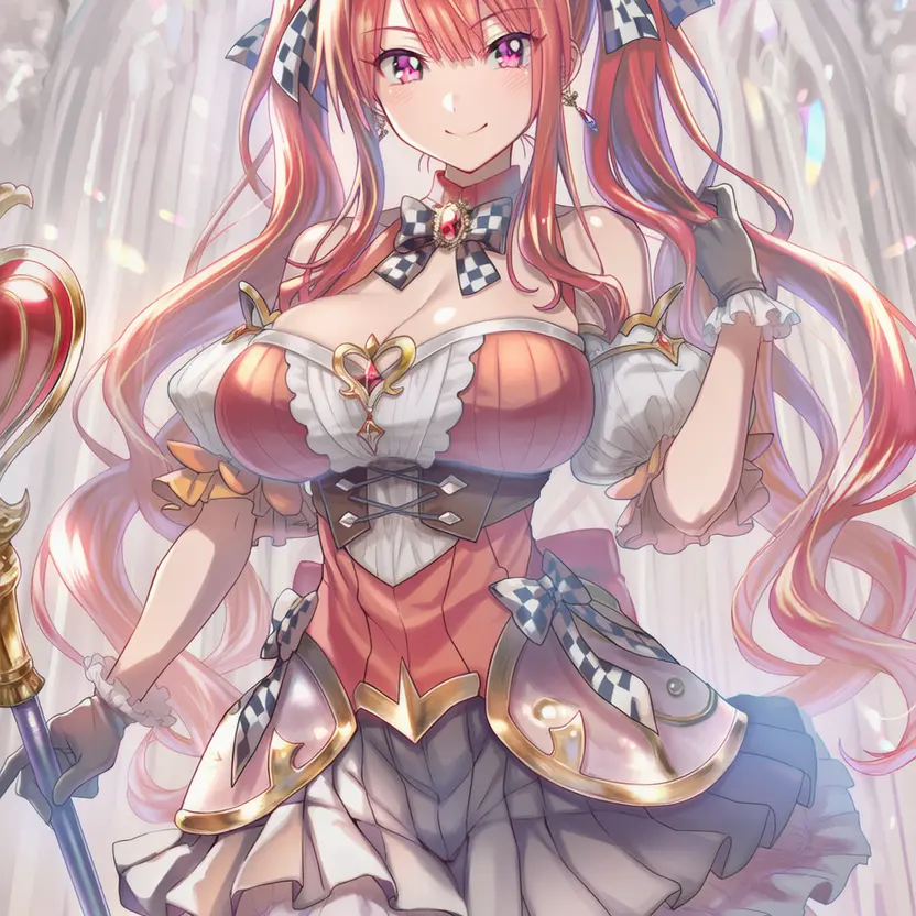 CrispBraid6674의 魔法少女クイナ