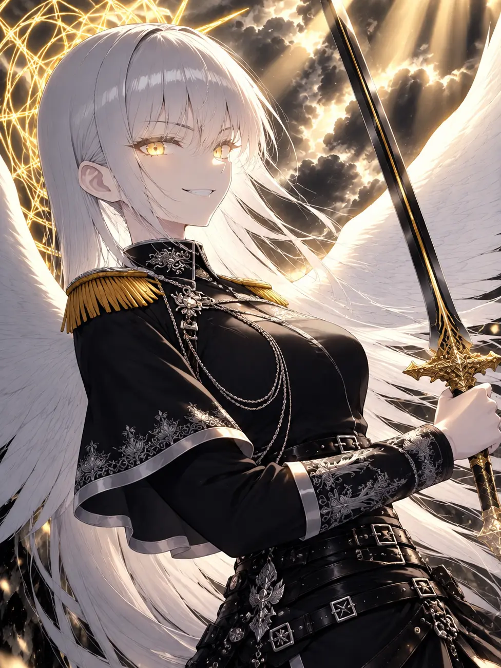 LeanerFresh1448의 Luminous Magic Academy