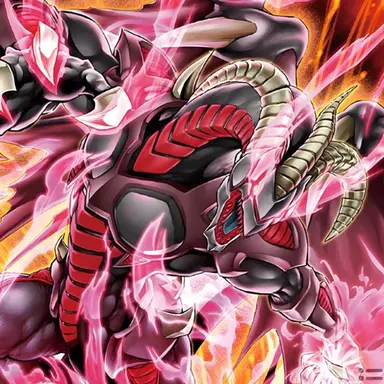 Profile image of Scarred Dragon Archfiend