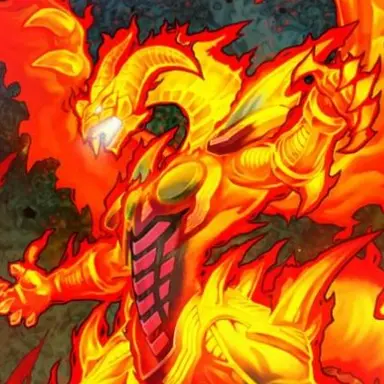 Profile image of Red Rising Dragon