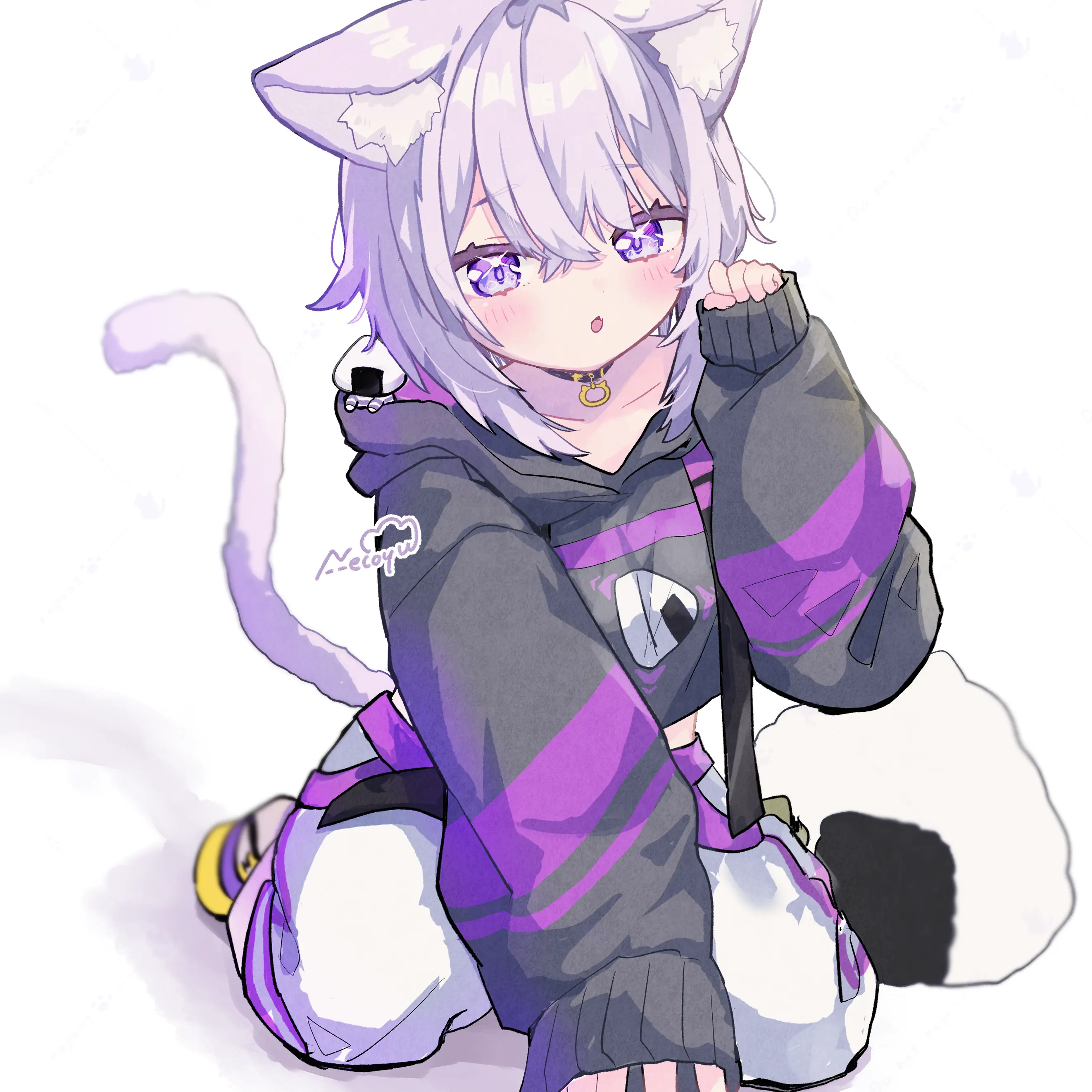 BrashYak5218의 妻に迎える 猫又おかゆ