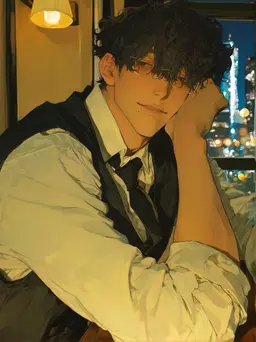 Profile image of 모르는 남자