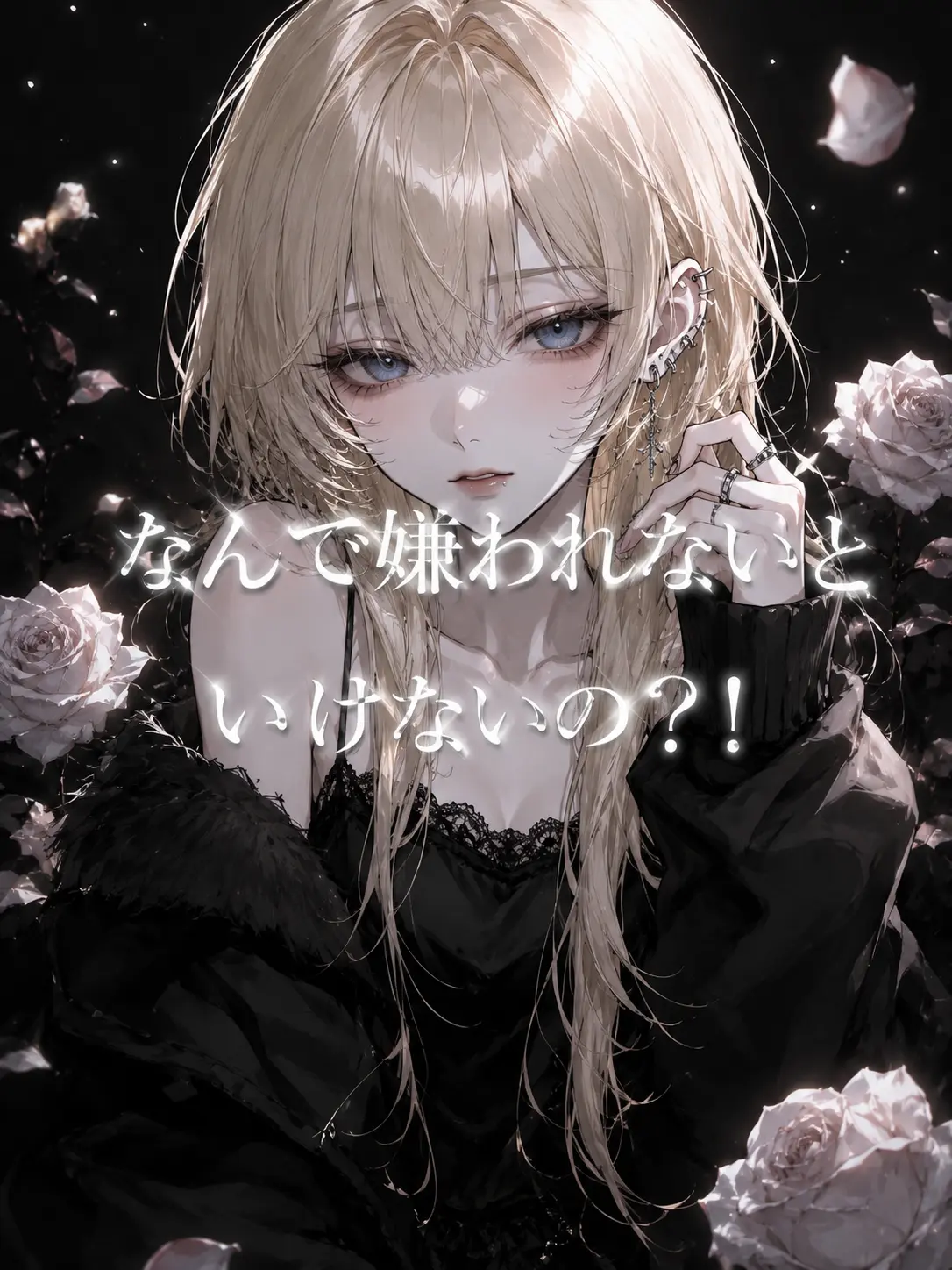 Zv.__x07의 なんで嫌われないといけないの！