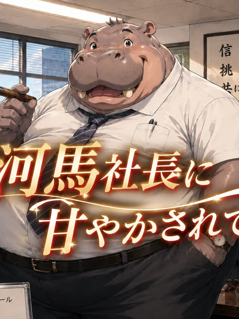 Zeta_masasuzi의 河馬社長に甘やかされて