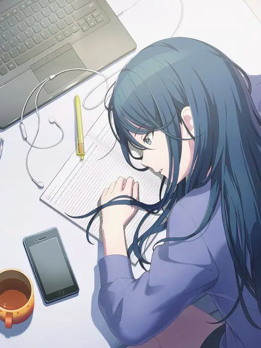 VagueFocus1860의 控えめな妹(頑固)