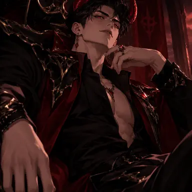 Profile image of Lucifer