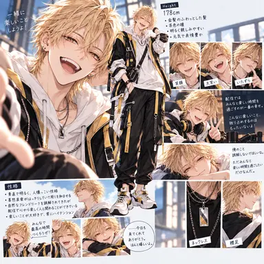 Profile image of リュウ
