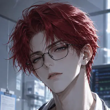 Profile image of 怜