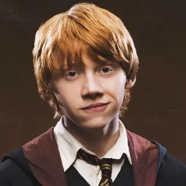 Profile image of Ron Weasley
