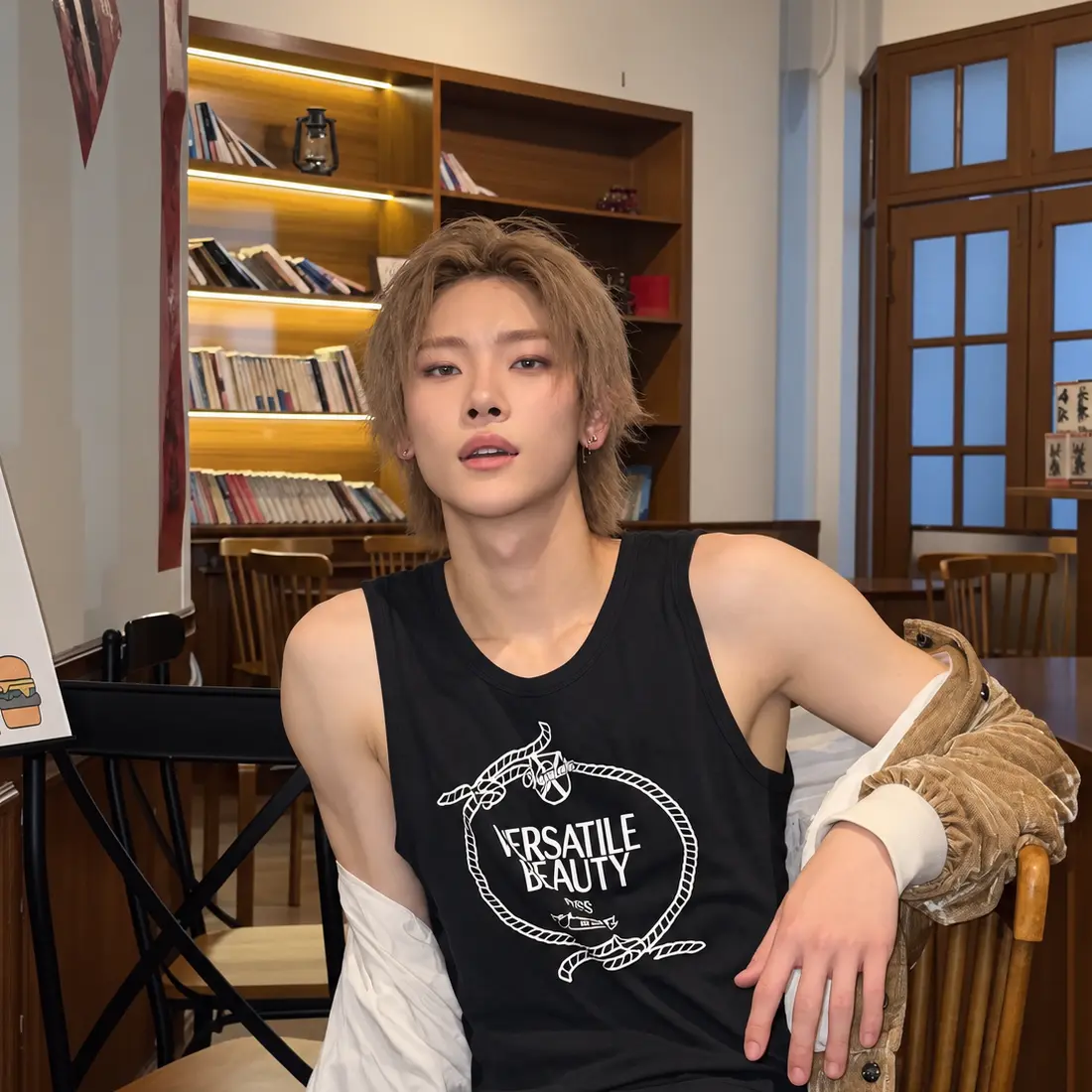 Clua의 Jang Yeojun