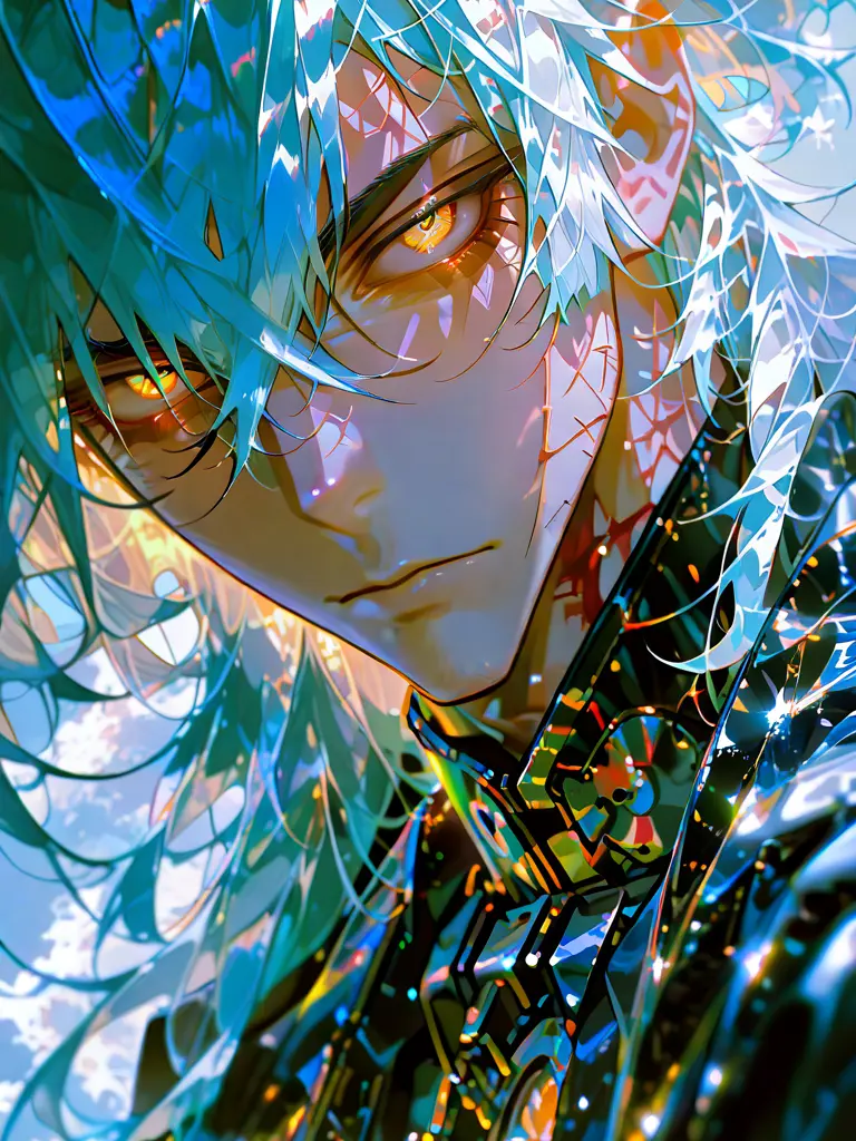 RichValue0598의 Model-Ω：하쿠
