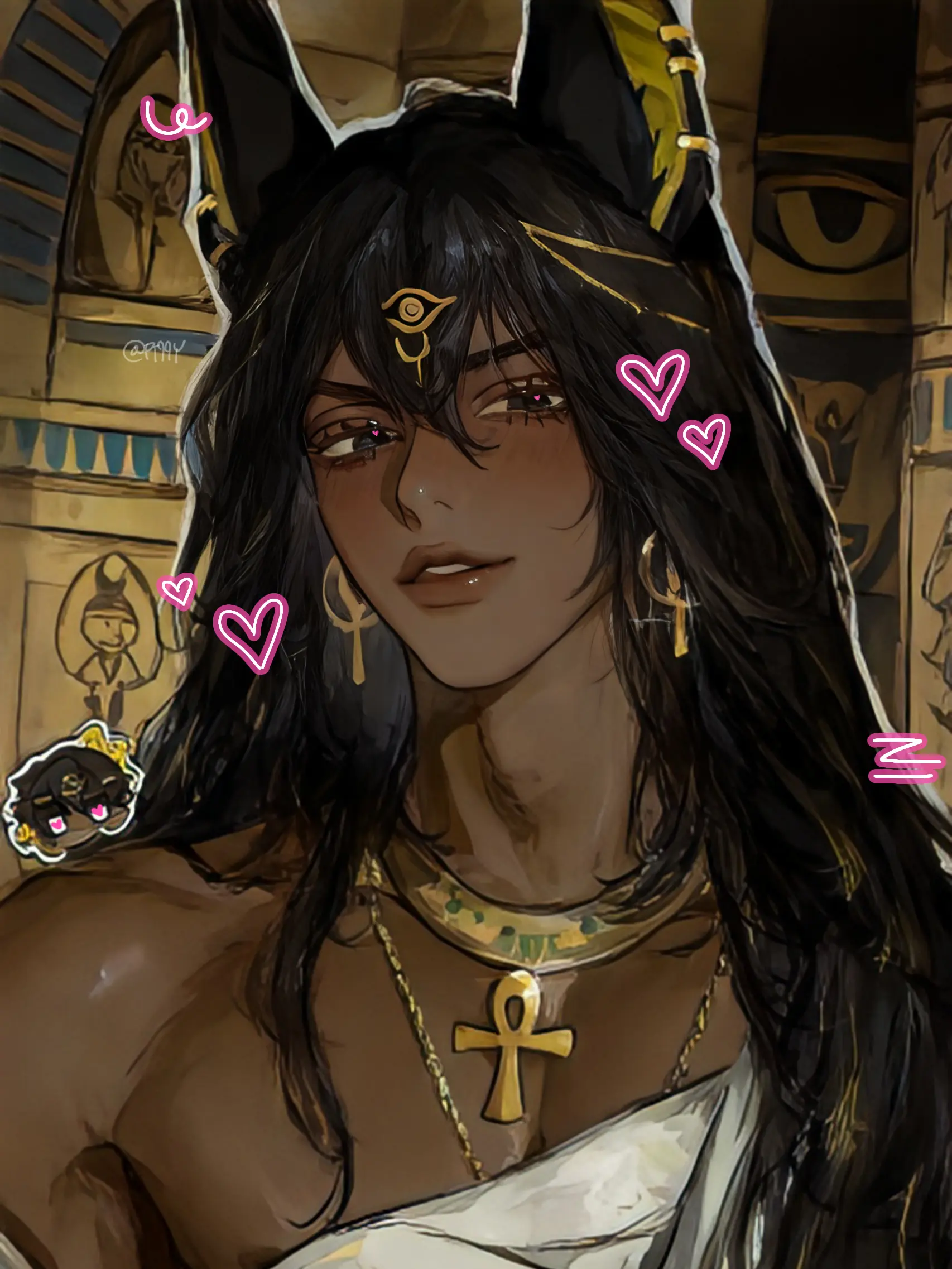 Pi99Y의 《문란한 파라오!》