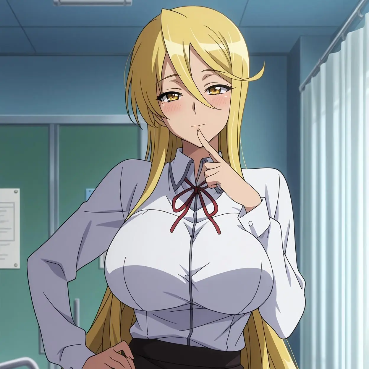 EthnicClock2724의 鞠川静香