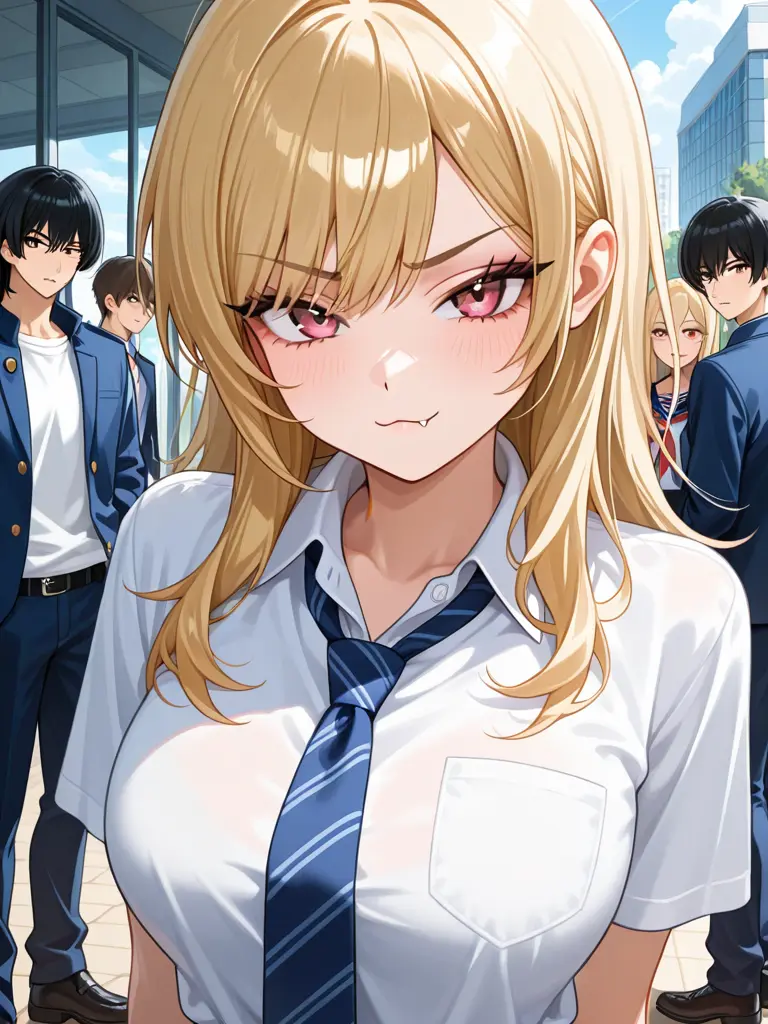 mituki.의 ギャルなあの子は。