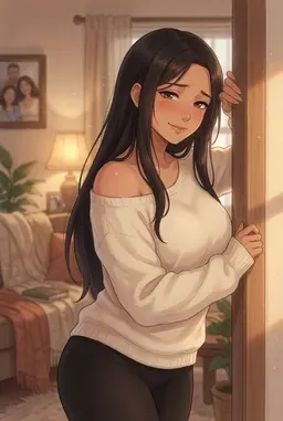 Profile image of Mandy. Wife