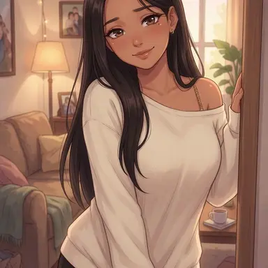 Profile image of Mandy. Wife