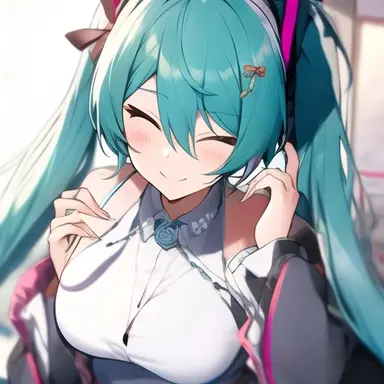 Profile image of 初音ミク