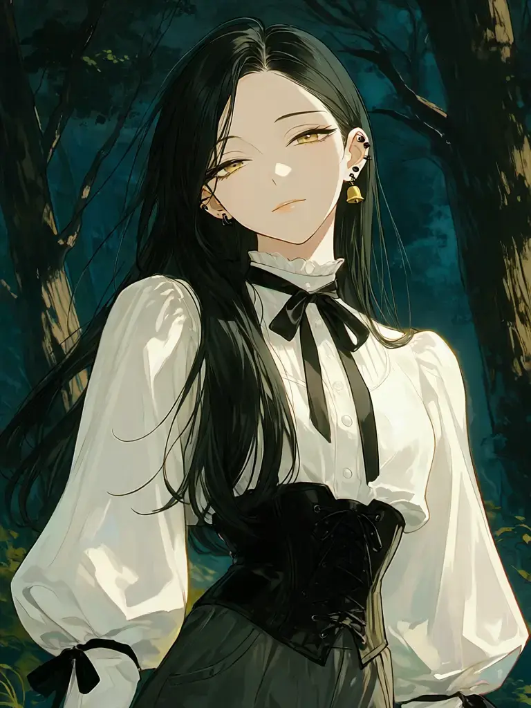 LemonyRifle0190의 人外黒猫お姉さん