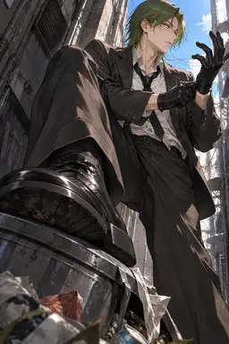 Profile image of Yusuke