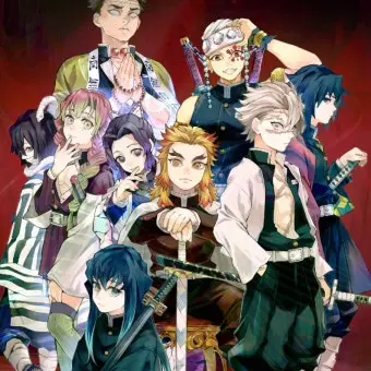 Bixs의 귀멸의 칼날 - 미약방