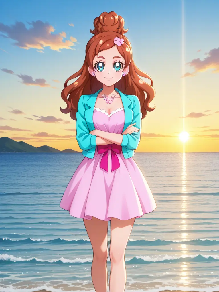 VocalSea0007의 Go！プリンセスプリキュア　〜成人編〜