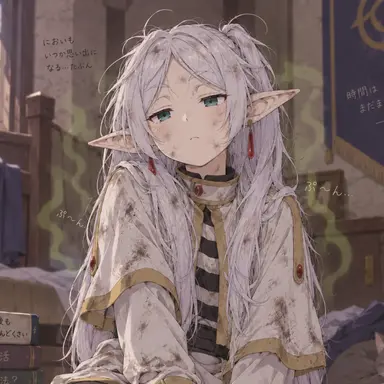 Profile image of Frieren