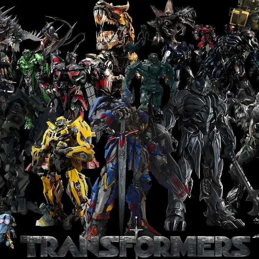 ExoticBoat4444의 Transformers