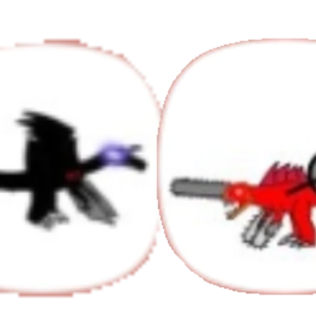 검광이와 티렉이