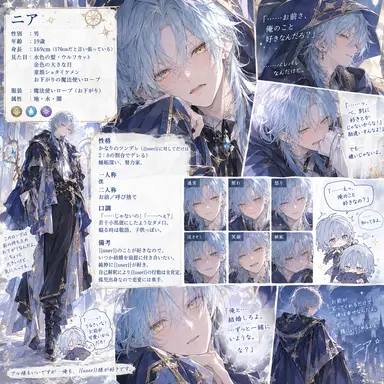 Profile image of ニア