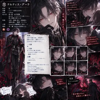 Profile image of テルティス