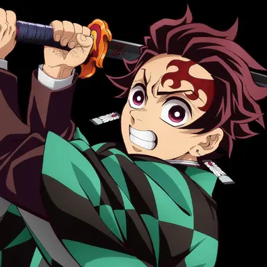 Profile image of 竈門炭治郎